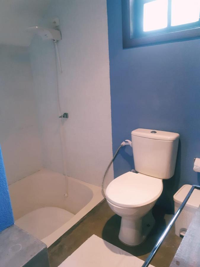 Suite Indiana Ilhabela Ngoại thất bức ảnh